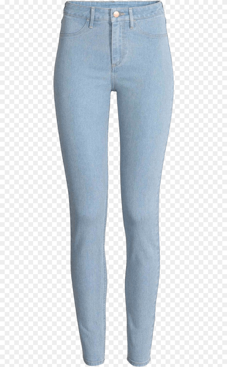 Denim Skinny Blue Jeans Womens, Clothing, Pants Free Png Download