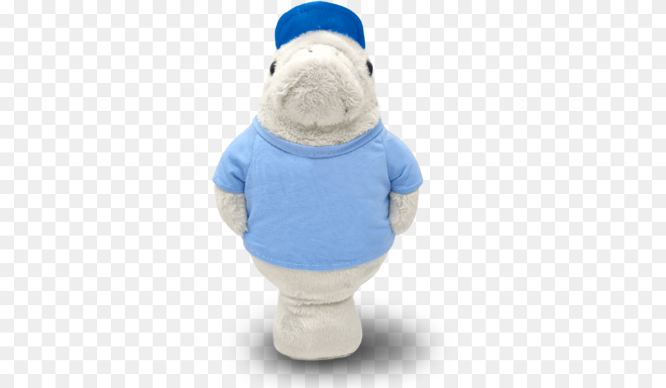 Denis Daily Messenger Manatee, Plush, Toy, Baby, Person Free Transparent Png