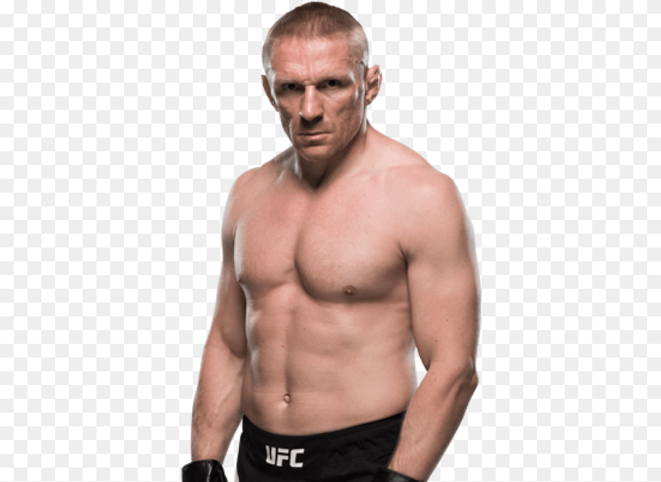 Denis Silver Ufc, Back, Body Part, Person, Adult Png Image