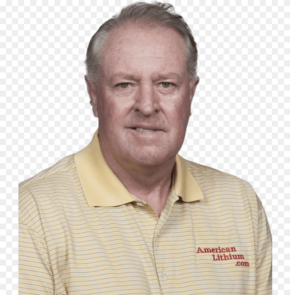 Denis Watson Scott Brown Golf, Adult, Shirt, Portrait, Photography Png Image