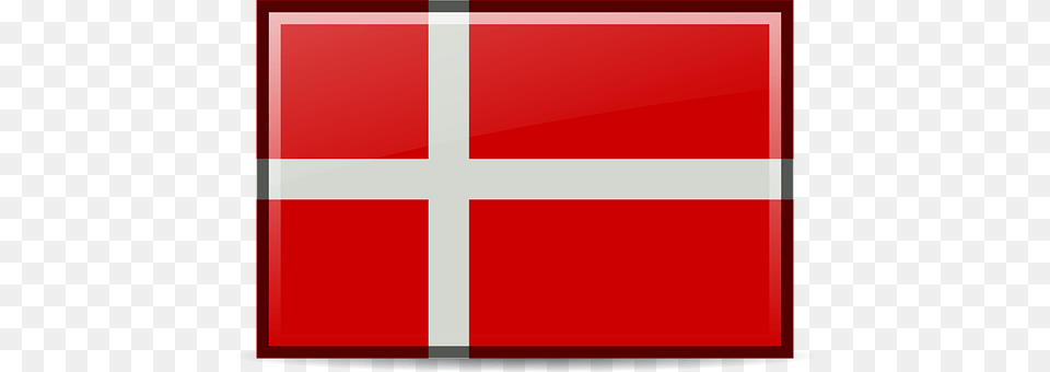 Denmark Flag Free Transparent Png