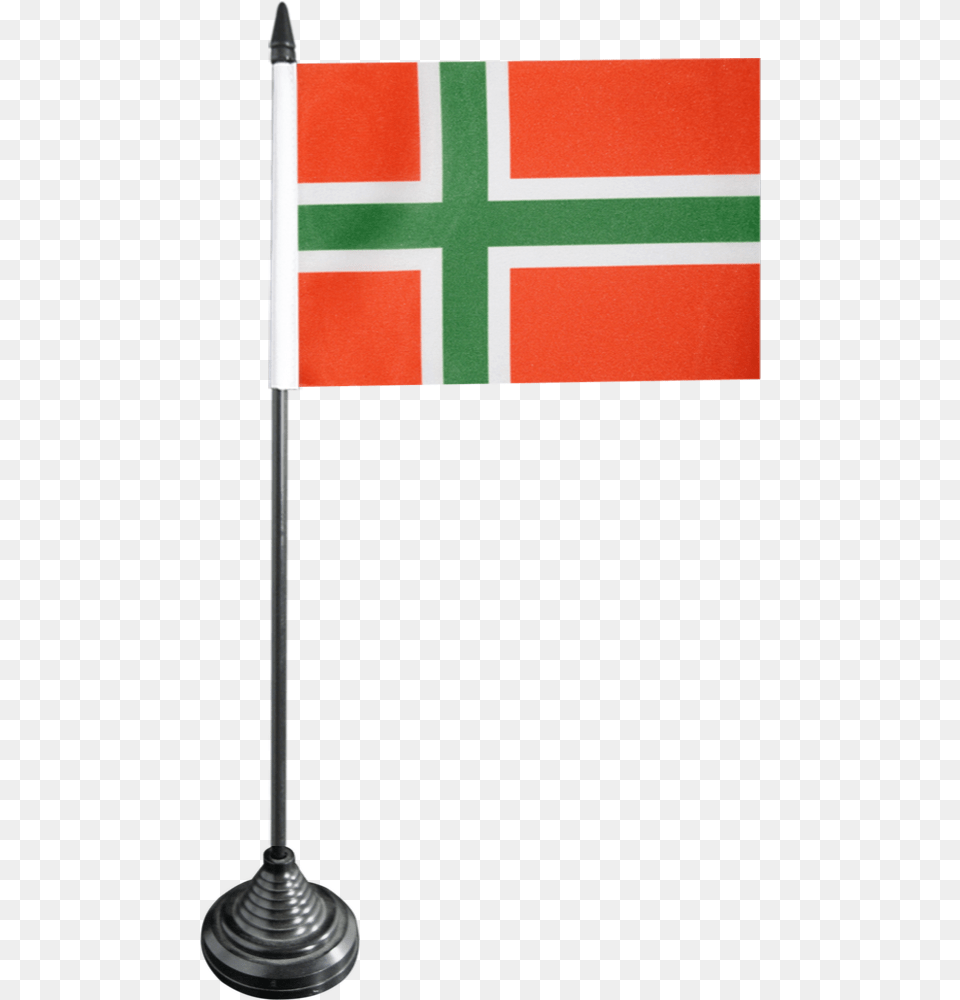 Denmark Bornholm Table Flag Flag Free Transparent Png