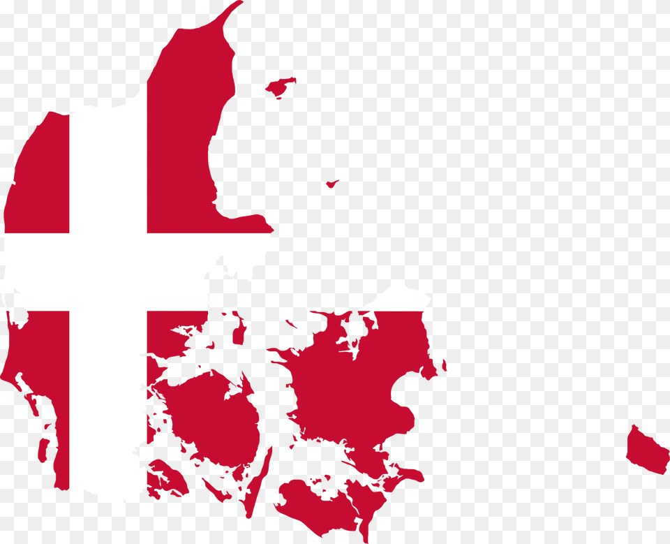 Denmark Clipart, Cross, Symbol, Logo Free Transparent Png