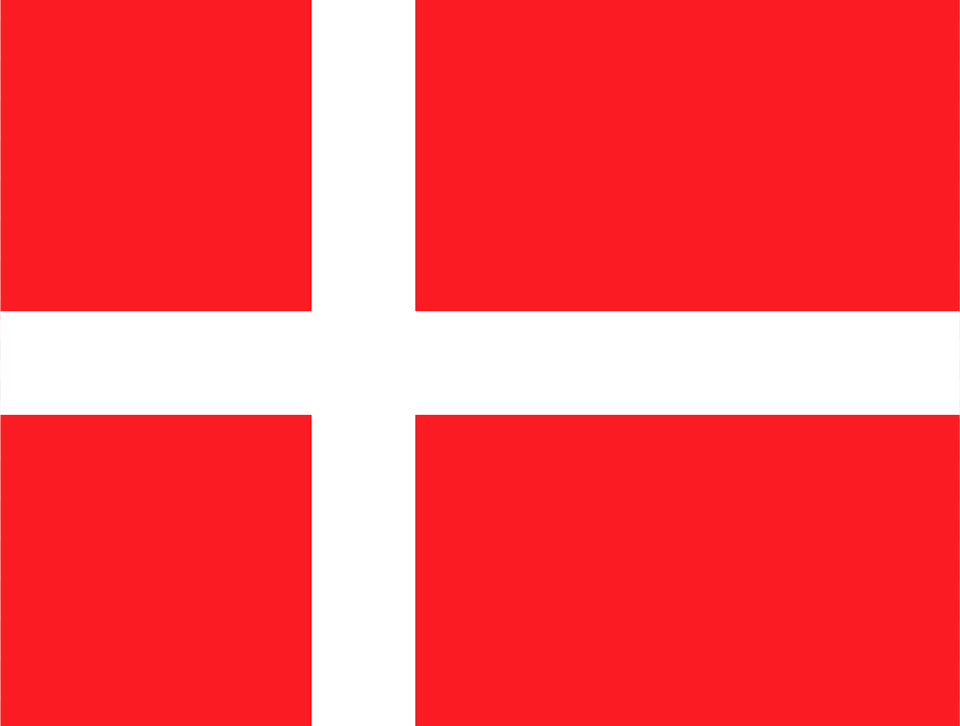 Denmark Clipart, Flag Free Png