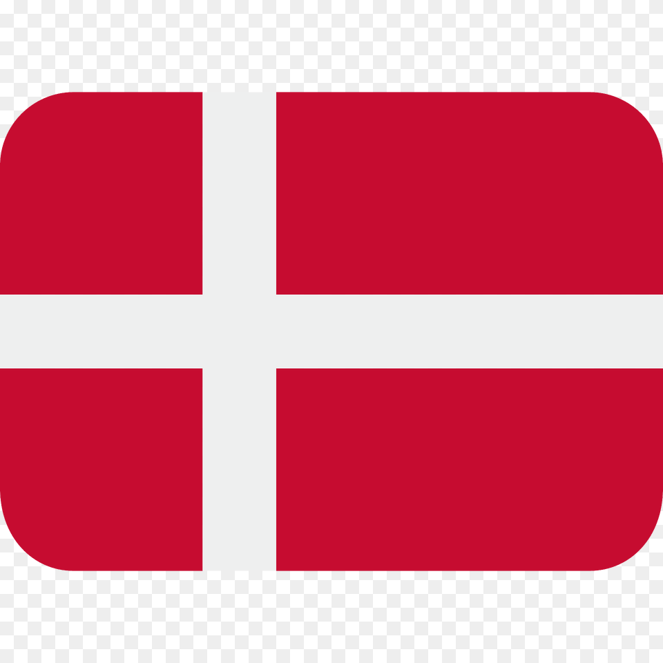 Denmark Flag Emoji Clipart, First Aid Free Transparent Png