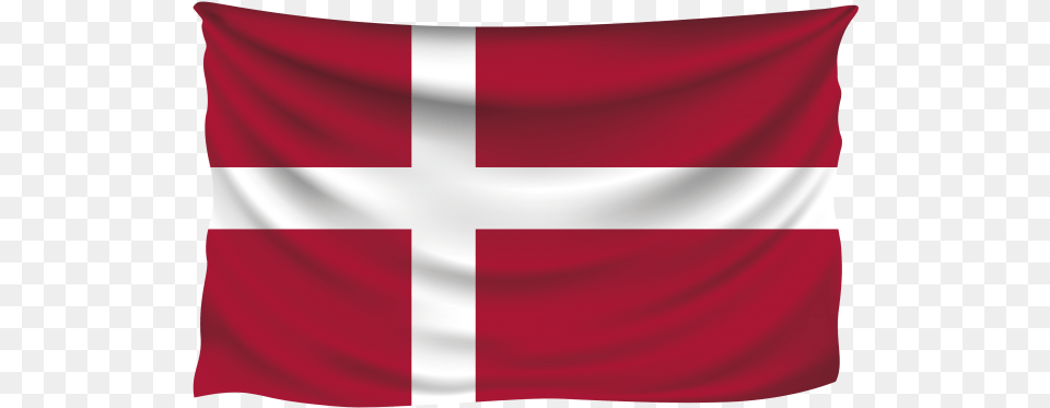 Denmark Flag Flag Of Denmark, Denmark Flag Free Png Download