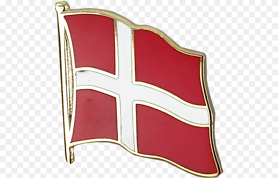 Denmark Flag Lapel Pin Crest, Accessories, Bag, Handbag, Armor Free Png