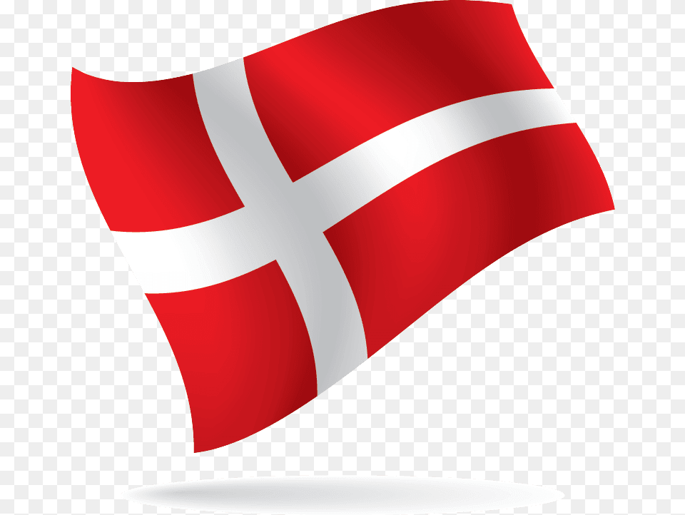 Denmark Flag Transparent Images Clipart Dansk Flag, Denmark Flag Free Png