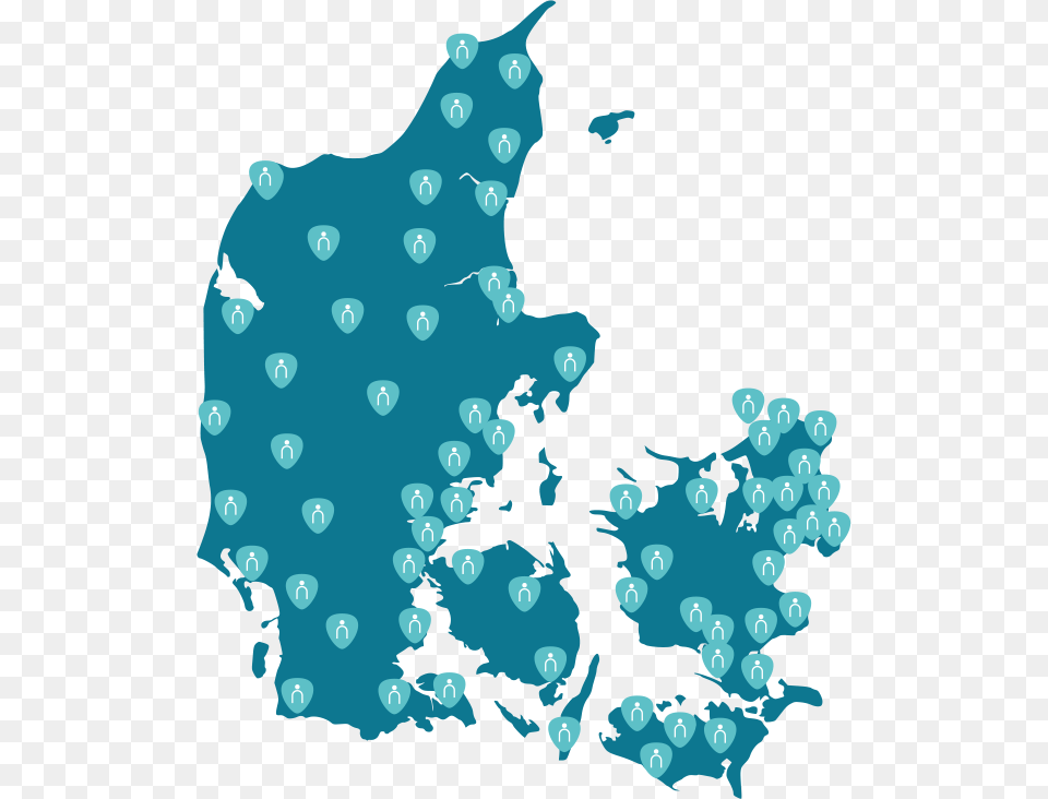 Denmark Map Vector Transparent Cartoons Postnord Danmark Rundt 2020, Face, Head, Person, Pattern Png