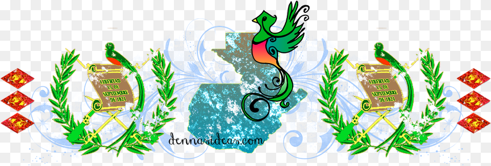 Denna Motta Loving Papitou0027s Culture Ilustracion Del Himno Nacional De Guatemala, Art, Graphics, Plant, Animal Png