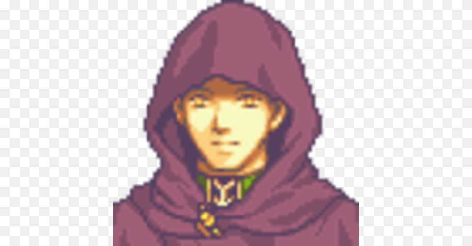 Denning Fire Emblem, Clothing, Fashion, Hood, Baby Free Transparent Png