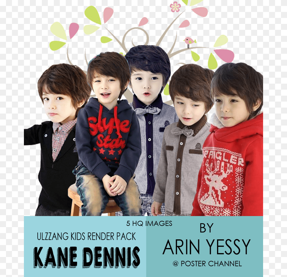 Dennis Kane Kid Pack, Person, People, Boy, Child Free Png Download