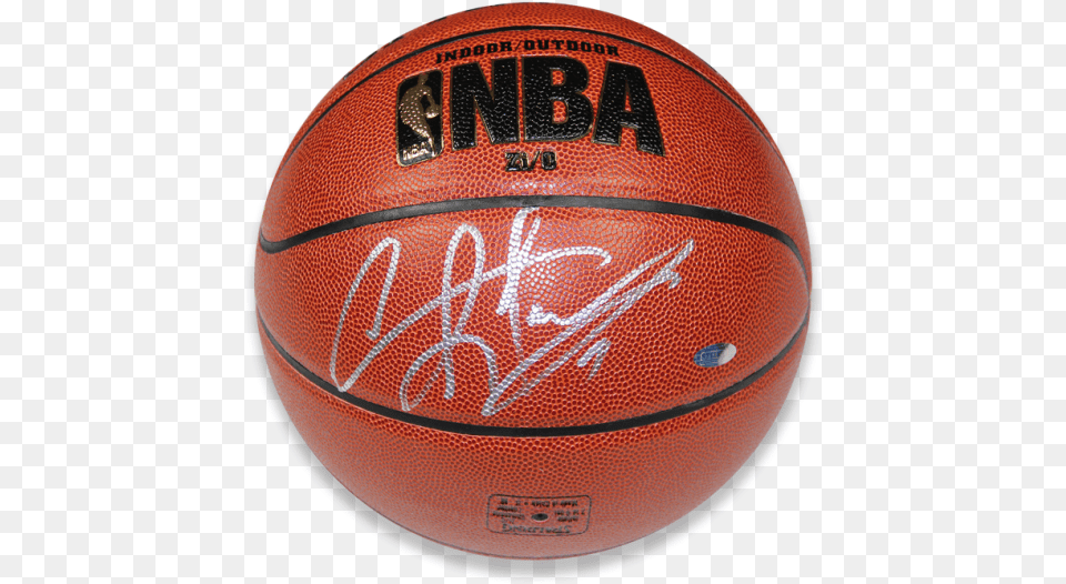 Dennis Rodman Signed Spalding Nba The Esplanade, Ball, Basketball, Basketball (ball), Sport Png Image