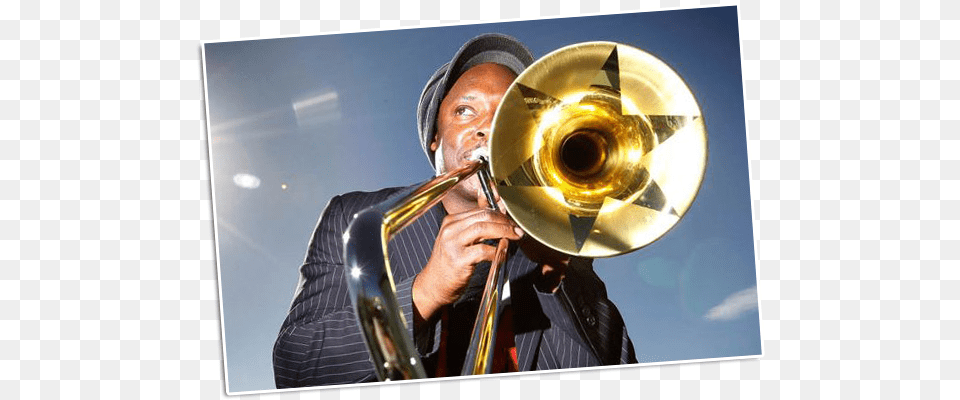 Dennis Rollins Copy Types Of Trombone, Musical Instrument, Brass Section, Horn, Trumpet Png