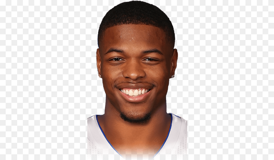 Dennis Smith Jr Dallas Mavericks Smith Jr, Body Part, Face, Person, Head Png Image