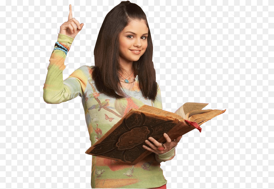 Dennyk On Sat Feb 06 2010 Gomez Wizards Of Waverly Place, Body Part, Person, Finger, Hand Free Png Download