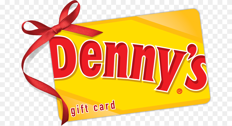 Dennys Gift Cards, Food, Sweets, Accessories, Bag Free Transparent Png