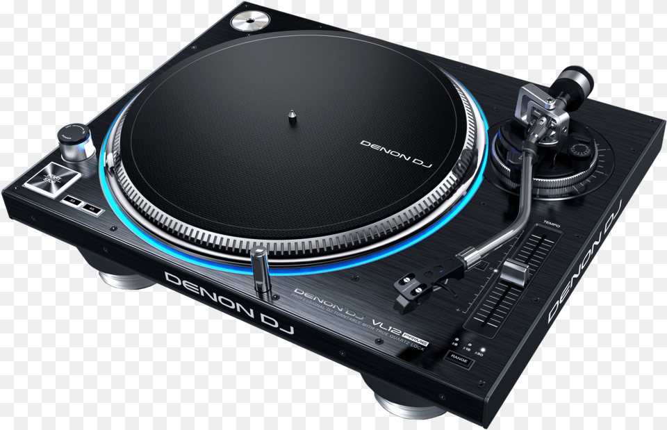 Denon Digital Turntable, Cd Player, Electronics Png Image