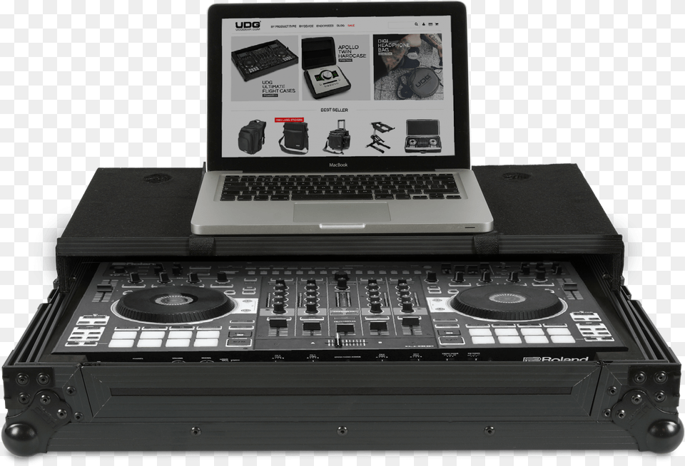 Denon Dj, Computer, Electronics, Laptop, Pc Free Png