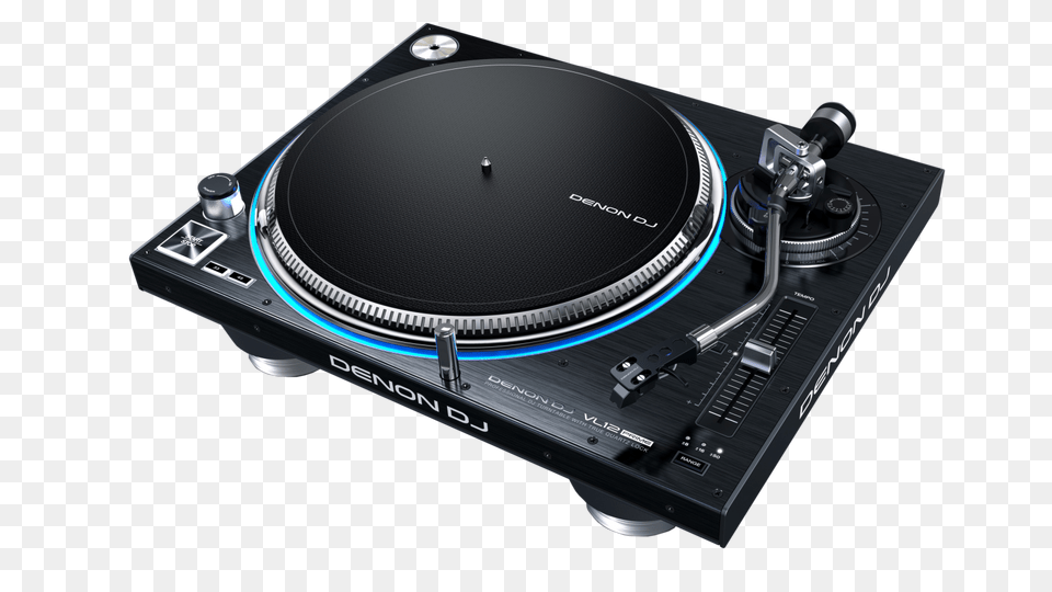 Denon Dj Prime, Cd Player, Electronics Png Image