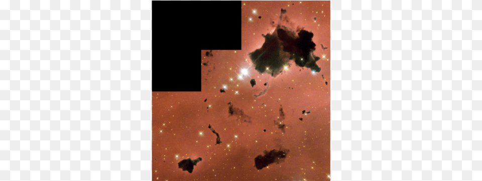 Dense Opaque Dust Clouds In Star Forming Region Ic Cosmic Computer Nook Book Author H Beam Piper, Astronomy, Nebula, Outer Space Free Transparent Png
