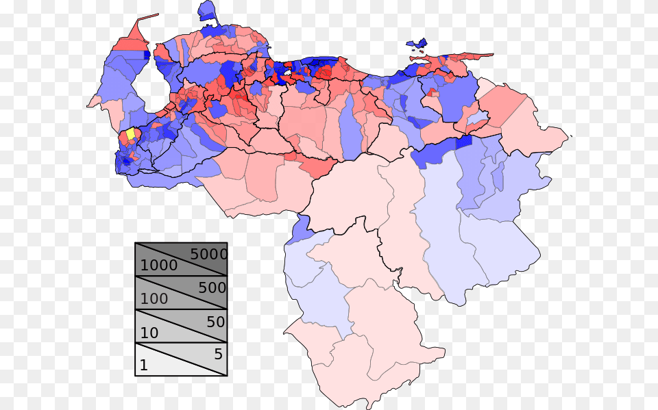 Densidad De La Poblacion Venezolana 2017, Atlas, Chart, Diagram, Map Png