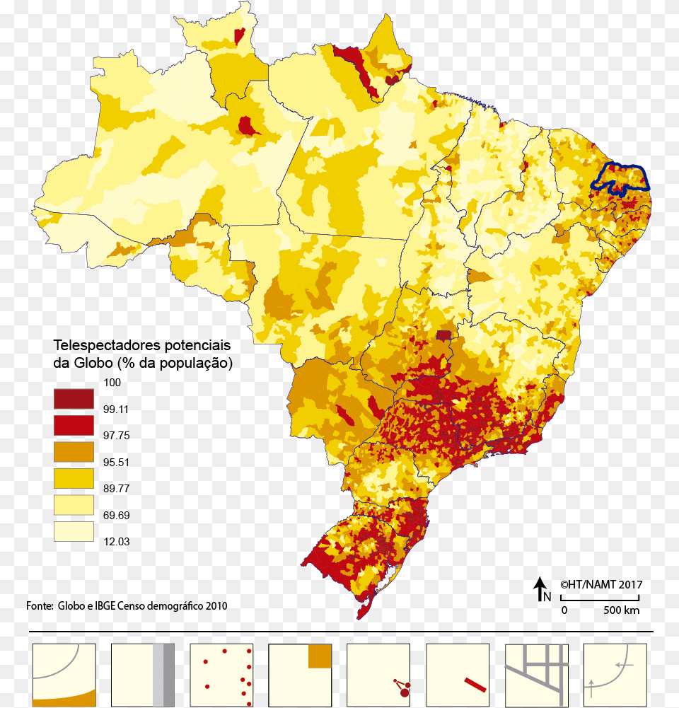 Densidade Demografica Do Brasil 2018, Chart, Map, Plot, Atlas Png