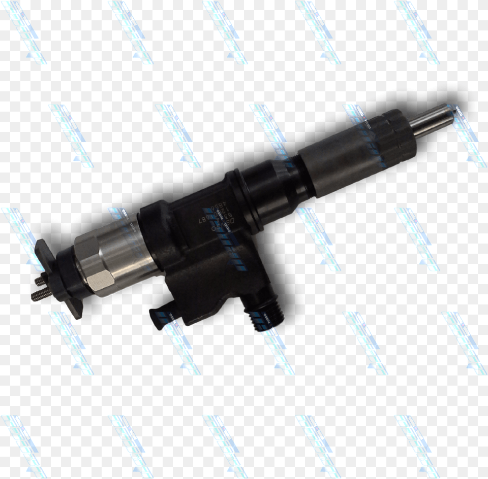Denso Common Rail Injector Isuzu Truck 4hk1 Denso, Device, Power Drill, Tool, Adapter Png