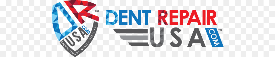 Dent Repair Usa39s Logo Trade Marked Emblem, License Plate, Transportation, Vehicle, Text Png Image