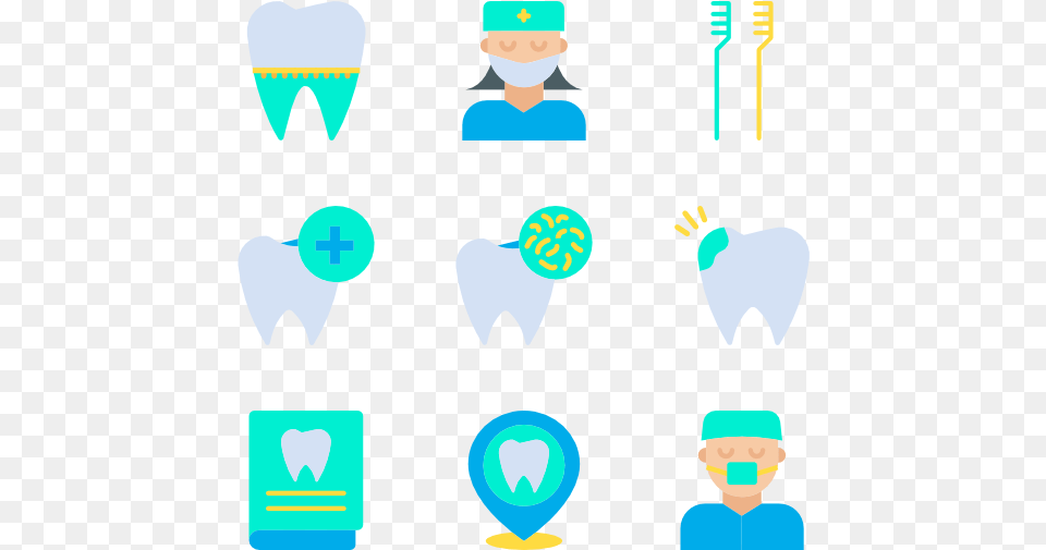 Dental, Person, Brush, Device, Tool Free Transparent Png