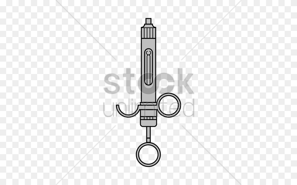 Dental Aspirating Syringe Vector Image, Machine Free Png