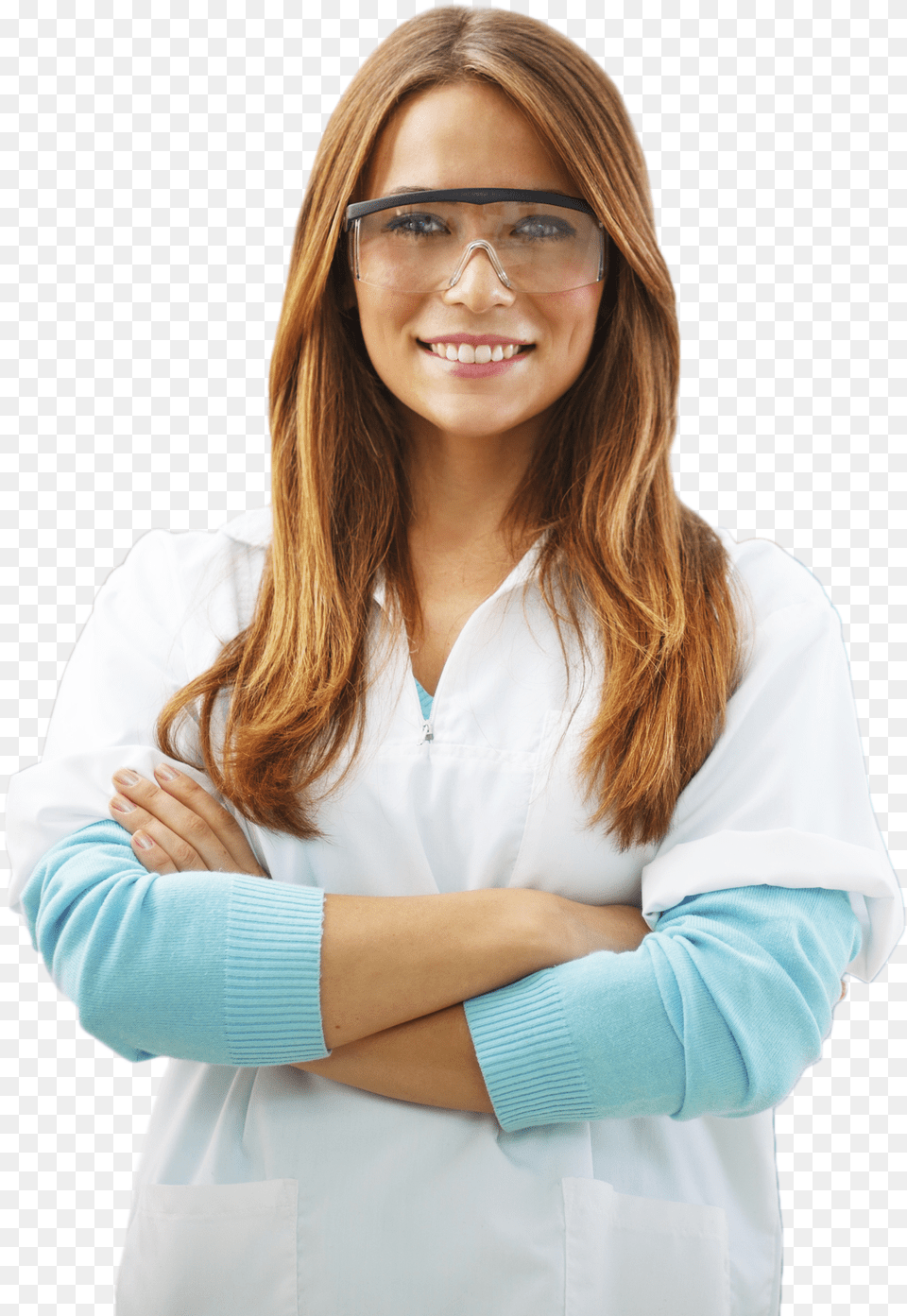 Dental Assistant Baton Rouge Dental Assistant School Dentistry, Woman, Smile, Person, Lab Coat Png Image
