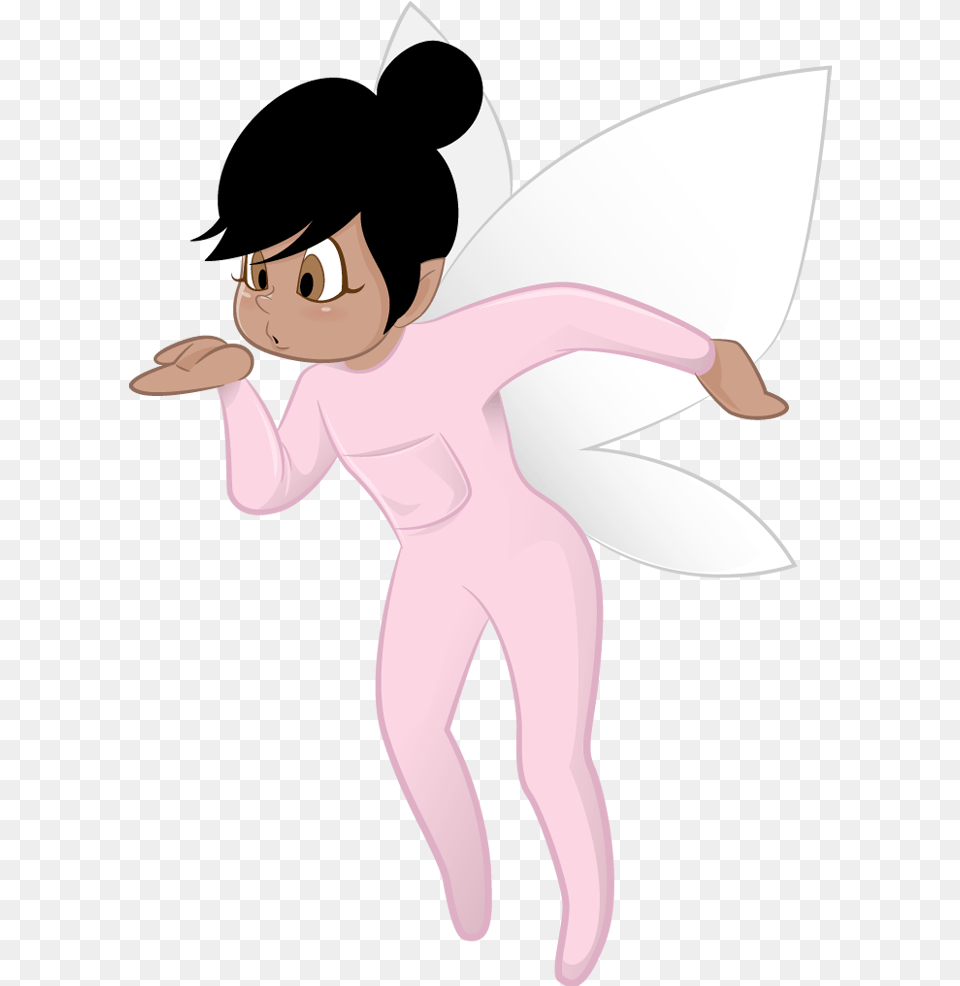 Dental Clipart Tooth Fairy Black Tooth Fairy, Adult, Female, Person, Woman Free Png