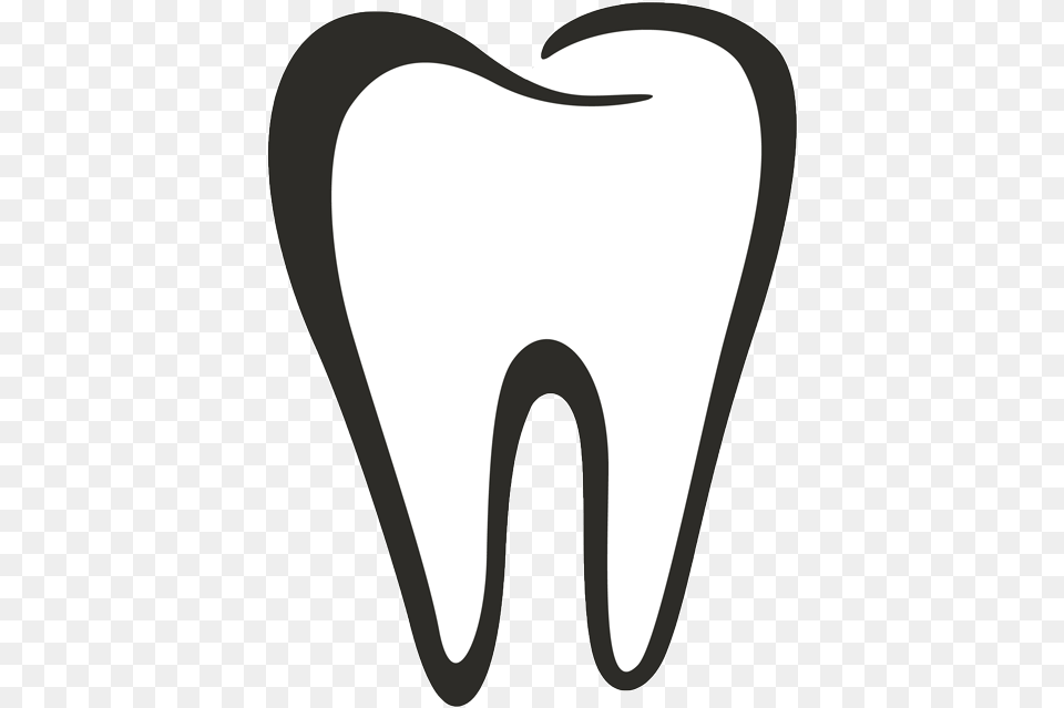 Dental Clipart Tooth Outline Dental Tooth Outline Clip Art Tooth Outline, Logo Free Transparent Png