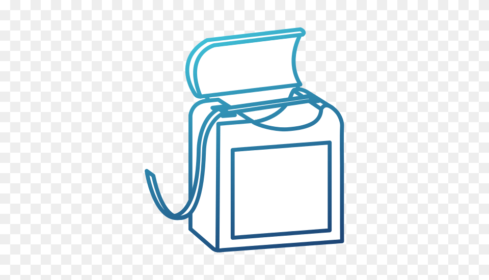 Dental Floss Isolated, Text, Jar Png