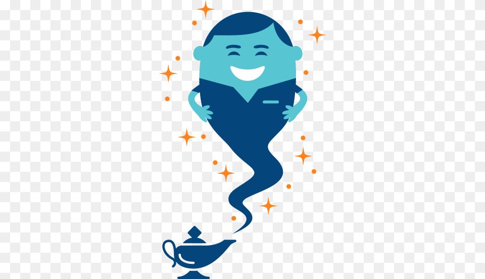 Dental Genie, Baby, Person, Face, Head Png