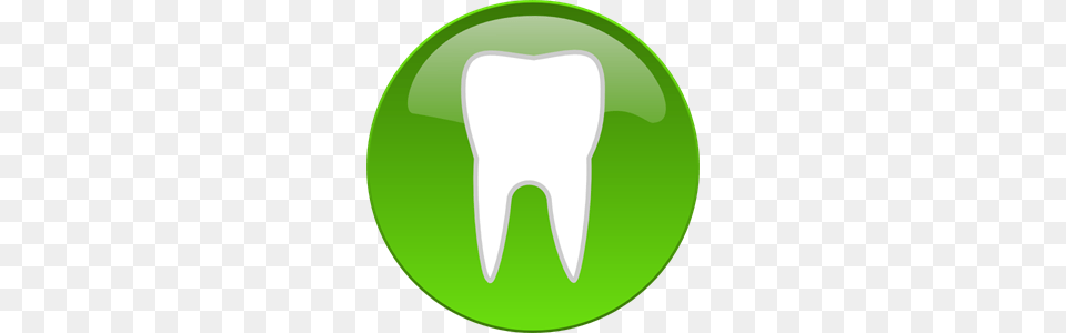 Dental Images Icon Cliparts, Logo, Disk, Green, Home Decor Free Png Download