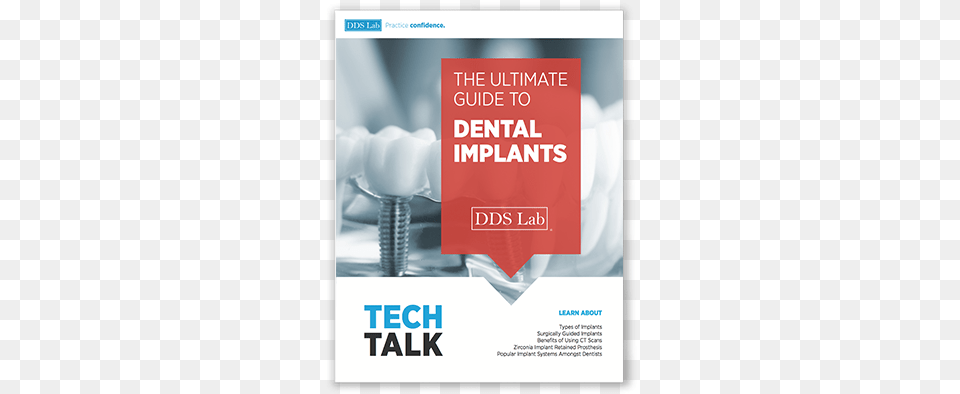 Dental Implant, Advertisement, Poster Png Image