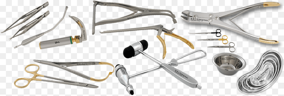 Dental Instruments, Scissors, Device, Bow, Weapon Free Png Download