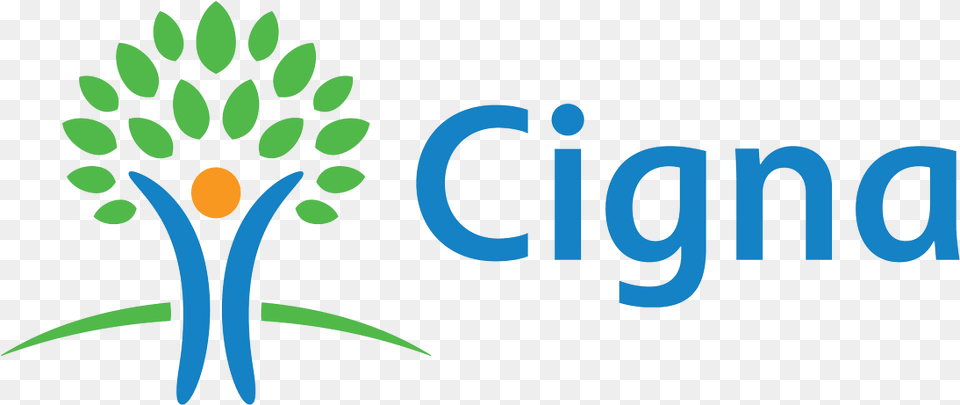 Dental Insurance Logos Cigna, Green, Logo, Art, Graphics Free Png Download