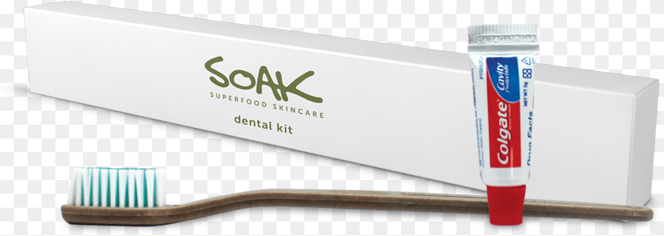 Dental Kit2 Brush, Device, Tool, Toothpaste Png Image