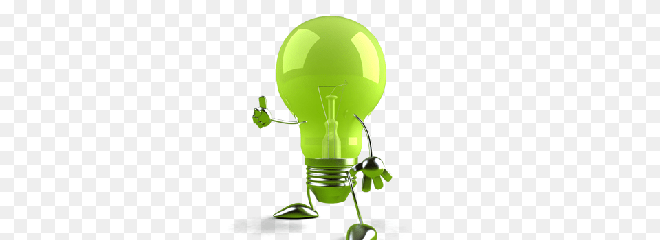 Dental Marketing, Green, Light, Lightbulb Free Png