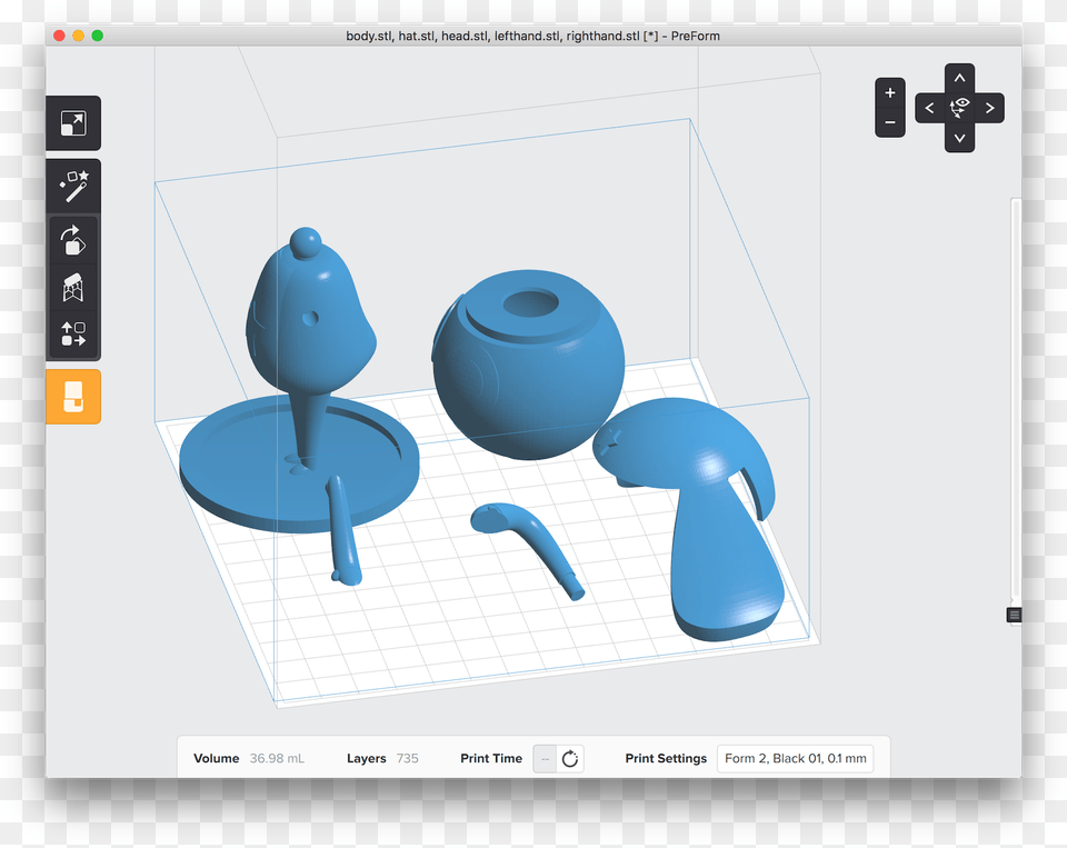 Dental Support 3d Printer, Electronics Png Image