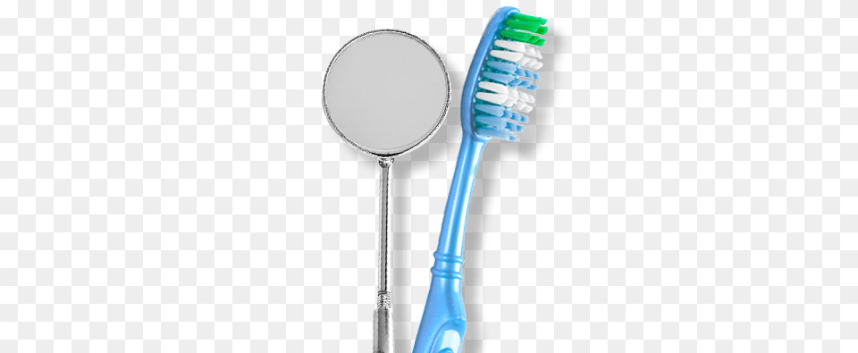 Dental Tools White Teeth Dental Mirror, Brush, Device, Tool, Toothbrush Free Transparent Png