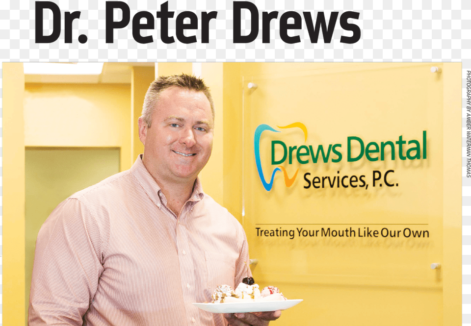 Dentaltown Magazine Banner, Person, People, Adult, Man Png