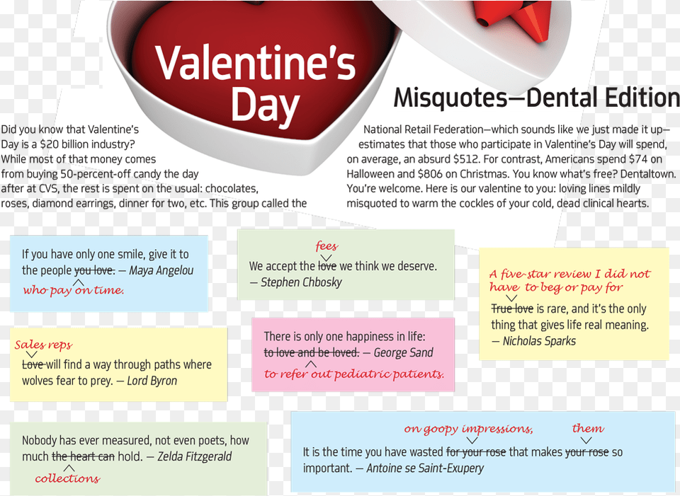 Dentaltown Magazine Heart, Advertisement, Poster, Food, Ketchup Free Png