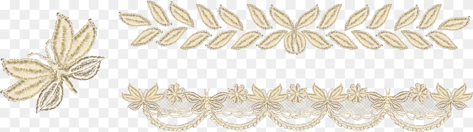 Dentelle, Lace, Plant Free Transparent Png