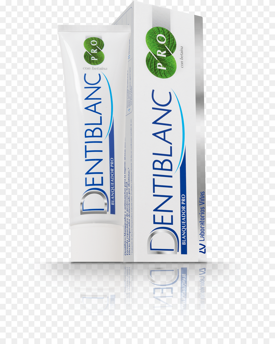Dentiblanc Pro Whitening Toothpaste Calligraphy Png