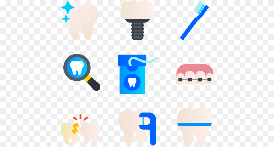 Dentist, Brush, Device, Light, Tool Png Image