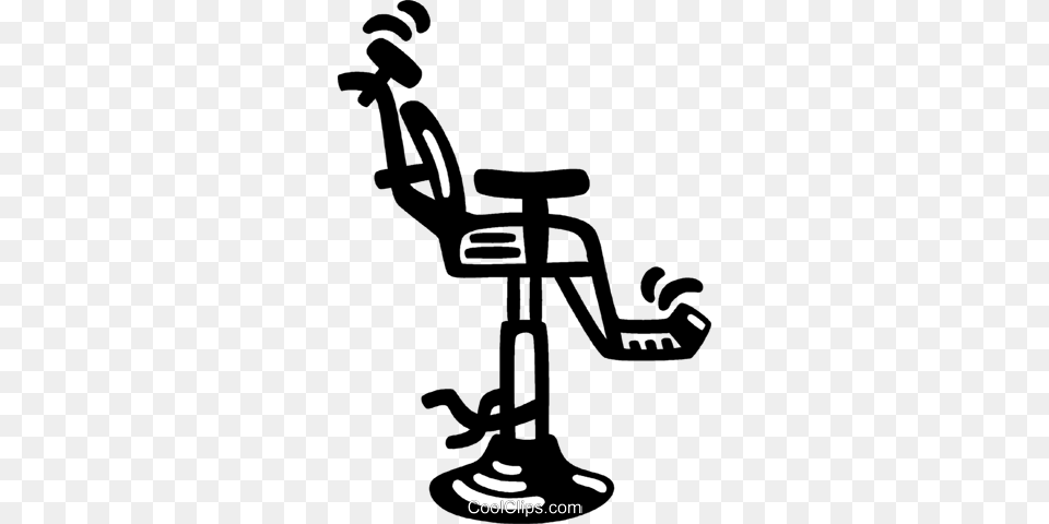 Dentist Chair Royalty Vector Clip Art Illustration Free Png Download